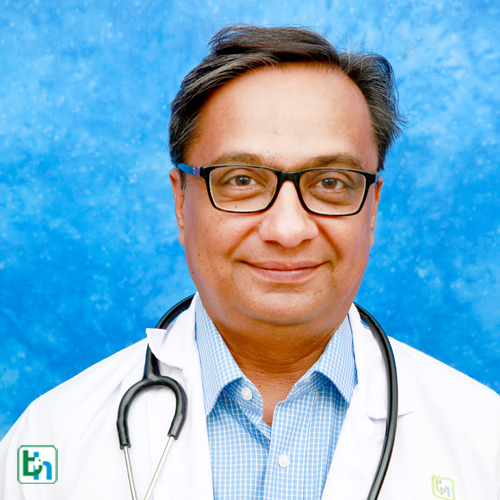 Dr Suneel Shah